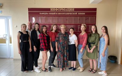 VOLUNTEERS OF KSMU TOOK PART IN THE CAMPAIGN «WE DO NOT LEAVE OUR OWN BEHIND»