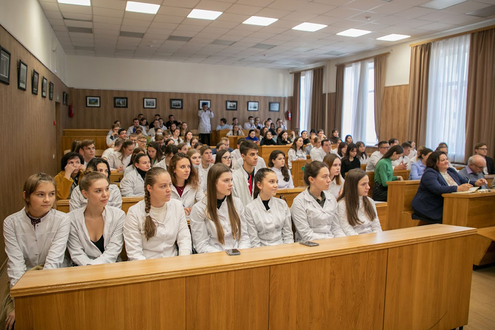 STUDENT TRACK «EXPERIMENT IN SURGERY AND ONCOLOGY»