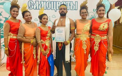 «SAMOTSVETY» OF KSMU