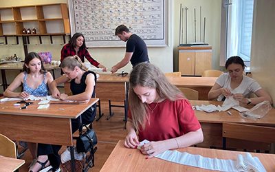 CAMPAIGN «WE DO NOT LEAVE OUR OWN BEHIND»