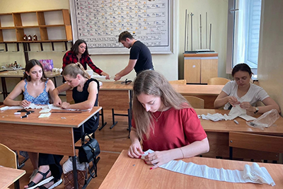 CAMPAIGN «WE DO NOT LEAVE OUR OWN BEHIND»