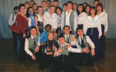 FOREIGN STUDENTS DON’T FORGET THEIR ALMA MATER