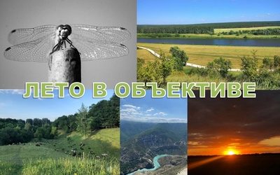 VIRTUAL PHOTO EXHIBITION «SUMMER IN FOCUS 2022»