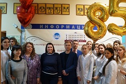 CONFERENCE «PHARMACOLOGY OF DIFFERENT COUNTRIES — 2022» WAS HELD AT KSMU
