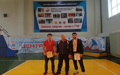 STUDENTS OF KSMU — WINNERS AND PRIZE-WINNERS OF THE KURSK REGION PANKRATION CUP