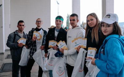 STUDENTS OF KSMU TOOK SECOND PLACE AT «UNIVERSARIUM»