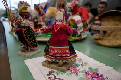 CULTURES ARE DIFFERENT, BUT PEOPLES ARE ONE