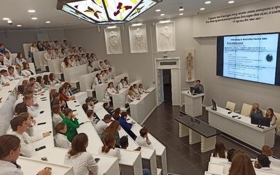 EVENTS WITHIN THE FRAMEWORK OF THE ALL-RUSSIAN ACTION «M.O.Z.G. 4.5 CHALLENGE»