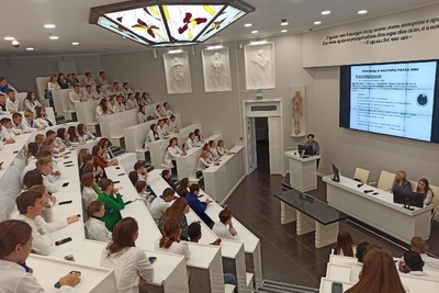 EVENTS WITHIN THE FRAMEWORK OF THE ALL-RUSSIAN ACTION «M.O.Z.G. 4.5 CHALLENGE»