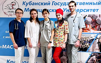 THE BEST «THEORY EXPERTS» ARE PEDIATRIC STUDENTS FROM KSMU