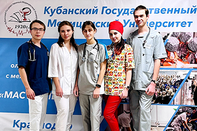 THE BEST «THEORY EXPERTS» ARE PEDIATRIC STUDENTS FROM KSMU