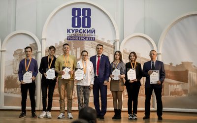 STUDENT OF KSMU — WINNER OF THE FESTIVAL OF STUDENT SPORTS OF THE KURSK REGION «ZA.SPORT» IN TABLE TENNIS