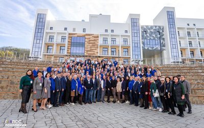 START OF THE EDUCATIONAL PROGRAM «VOICE OF THE GENERATION. VICE-RECTORS»