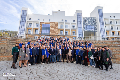 START OF THE EDUCATIONAL PROGRAM «VOICE OF THE GENERATION. VICE-RECTORS»