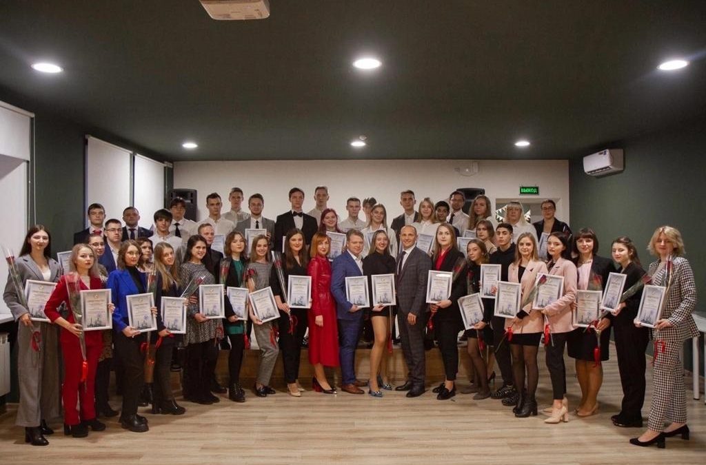 STUDENTS OF KSMU RECEIVED SCHOLARSHIPS FROM THE CITY ADMINISTRATION