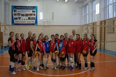 WOMEN’S VOLLEYBALL TEAM OF KSMU — WINNER OF STUDENT SPORTS FESTIVAL OF KURSK REGION «ZA.SPORT»