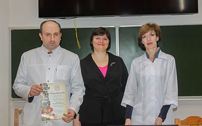 «YOUR FEAT IS IMMORTAL!»