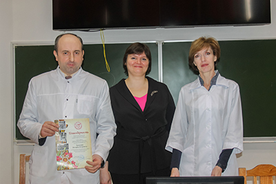 «YOUR FEAT IS IMMORTAL!»