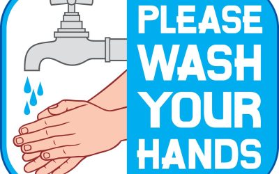 October 15 — World Clean Hands Day