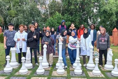 NEW STUDENTS OF IMI KSMU GOT ACQUAINTED WITH THE UNIVERSITY