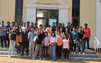 FIRST MEETING WITH KSMU