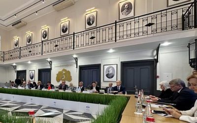 KSMU in RCAMU — Prospects of Cooperation with Chinese Medical Universities