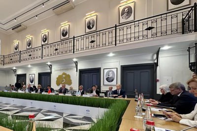 KSMU in RCAMU — Prospects of Cooperation with Chinese Medical Universities