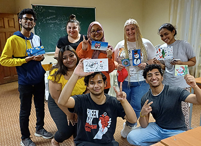 VACATION IS FUN WITH FRIENDS