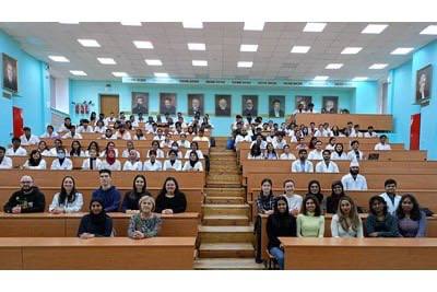 EXCELLENT STUDENTS OF THE IMI OF KSMU SHARED THEIR EXPERIENCE OF SUCCESS