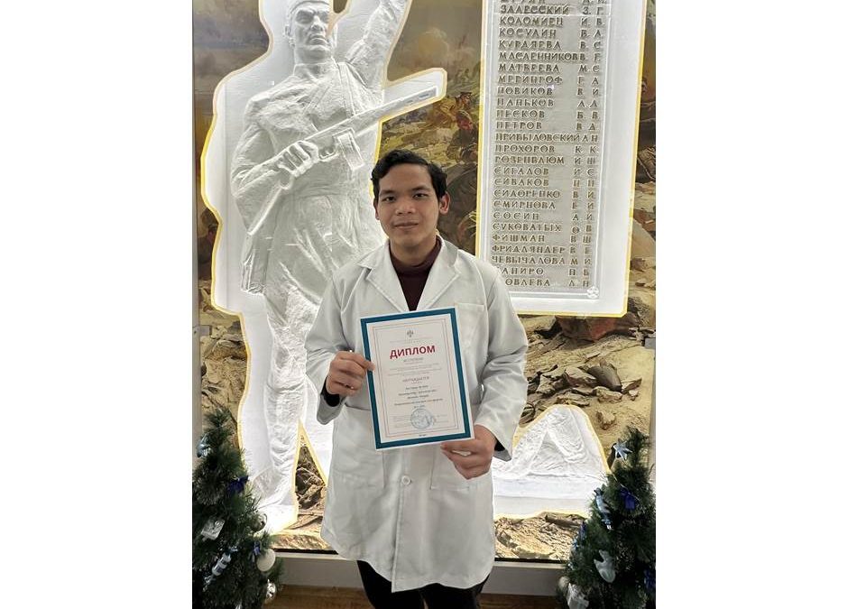 IV INTERNATIONAL ONLINE OLYMPIAD IN RUSSIAN AS A FOREIGN LANGUAGE