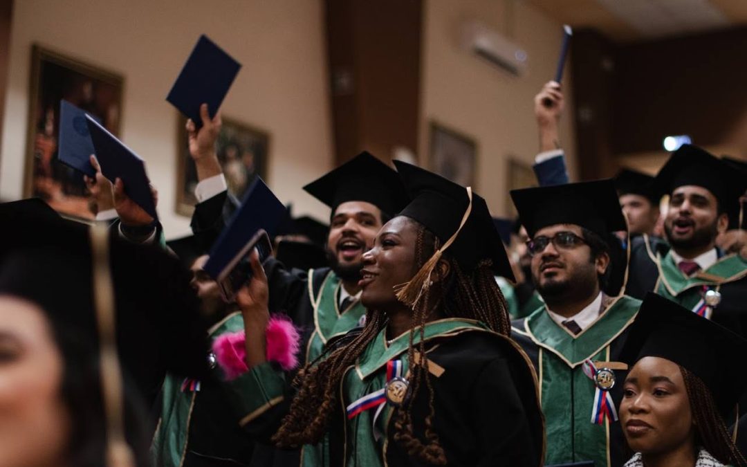 JUBILEE GRADUATION AT IMI KSMU