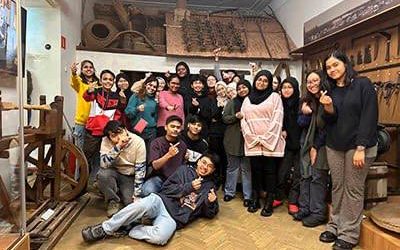 ACQUAINTANCE WITH THE HISTORY OF THE KURSK REGION