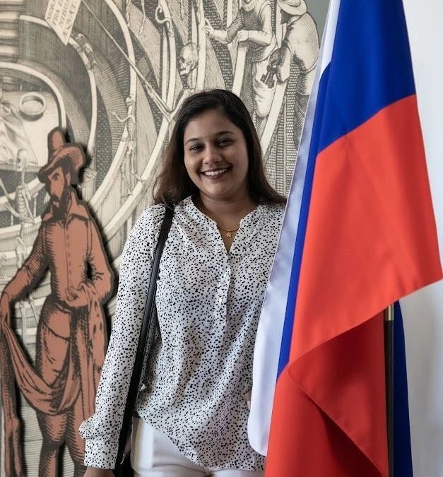 «BRIGHT MEMORIES BROUGHT ME BACK TO KSMU!»❤