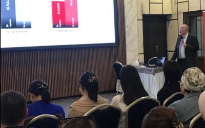 THE OPEN DAY AT THE KSMU COLLEGE OF MEDICINE AND PHARMACY