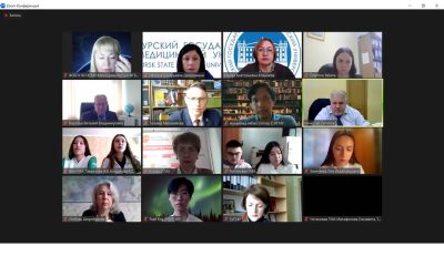 STUDENT READINGS: «THE WORLD THROUGH THE EYES OF THE YOUNG»