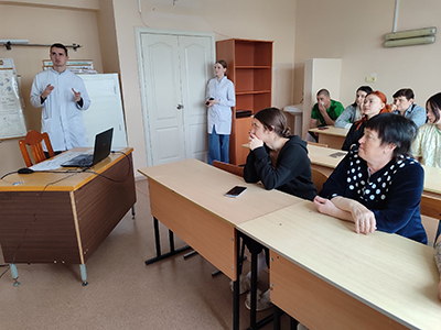 GLOBAL IMMUNISATION WEEK