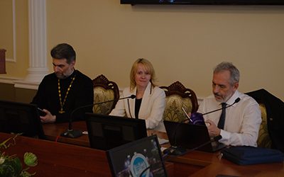 «HEALING, MERCY, FAITH»: ISSUES OF SPIRITUAL AND MORAL EDUCATION OF A MODERN DOCTOR