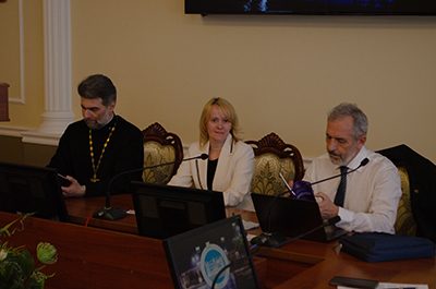 «HEALING, MERCY, FAITH»: ISSUES OF SPIRITUAL AND MORAL EDUCATION OF A MODERN DOCTOR