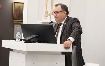 THE INTERREGIONAL OPHTHALMOLOGIC FORUM «KURSK NIGHTINGALE»