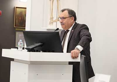 THE INTERREGIONAL OPHTHALMOLOGIC FORUM «KURSK NIGHTINGALE»