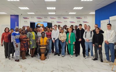 INTERNATIONAL DAY OF MULTILATERAL DIPLOMACY: RUSSIA — AFRICA