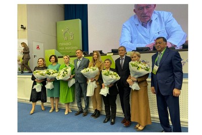 KSMU AT THE ALL-RUSSIAN CONGRESS «RIGHT TO LIFE»