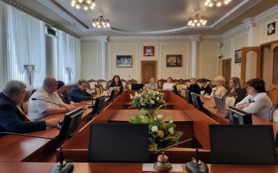 MEETING OF KROO OOO «RUSSIAN SOCIETY OF MEDICAL HISTORIANS»