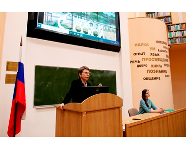 KSMU STUDENTS LEARNED ABOUT EMPLOYMENT PROSPECTS AT THE ST. LUKE OF CRIMEA DISTRICT HOSPITAL IN STARY OSKOL