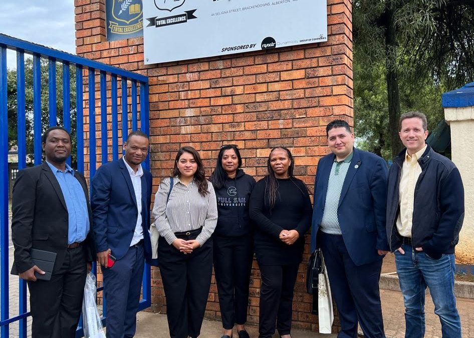 COOPERATION WITH BREXIT COUNTRIES