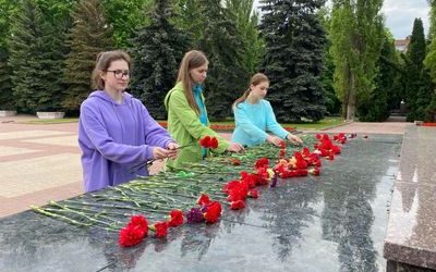 THE ROAD TO THE OBELISK» CAMPAIGN WAS LAUNCHED AT KSMU