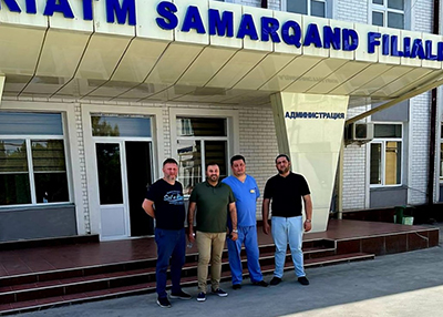 KSMU IS INVITED TO PARTICIPATE IN A MULTICENTER STUDY OF CURRENT ONCOLOGY ISSUES