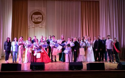 FINAL OF «MISS AND MR. KGMU-2024» CONTEST