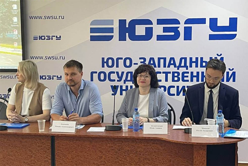 KSMU STUDENTS — DIPLOMA WINNERS OF THE “VKR AS A STARTUP” COMPETITION