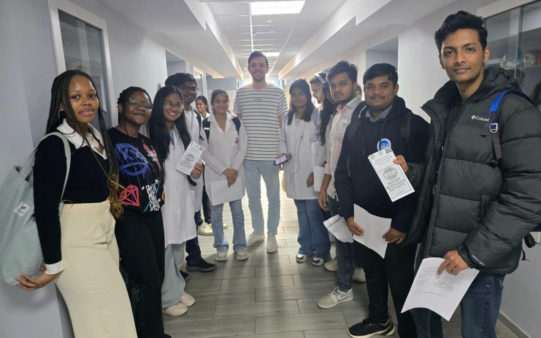 Campaign «Together against terrorism»